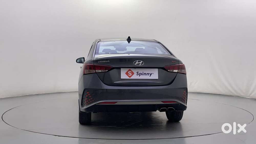 Hyundai Verna 1.0 Sx (o) Turbo Gdi Dct, 2020, Petrol