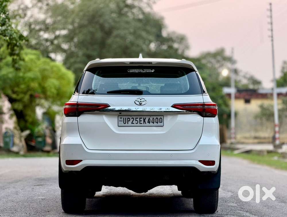 Fortuner 4x2 Manual Diesel 2025