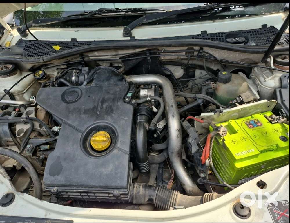 Renault Duster Diesel 2014