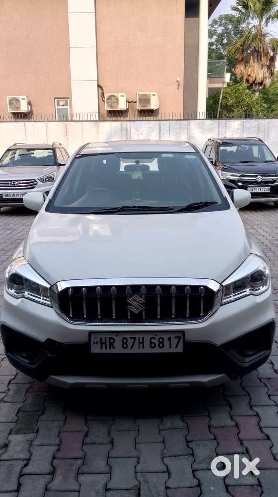 Maruti Suzuki S Cross Sigma Shvs, 2022, Petrol