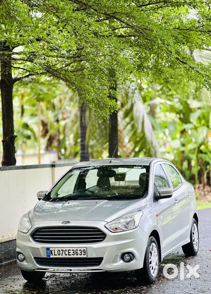 Ford Aspire Trend Plus Ti-vct, 2015, Petrol