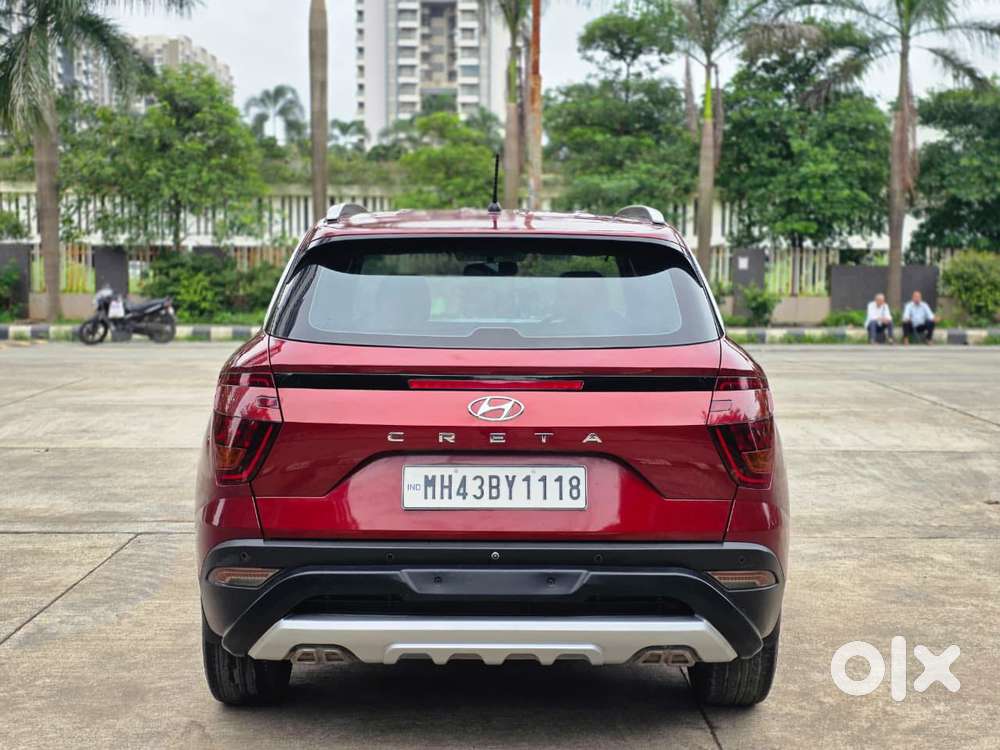 Hyundai Creta 1.5 E Petrol, 2021, Petrol