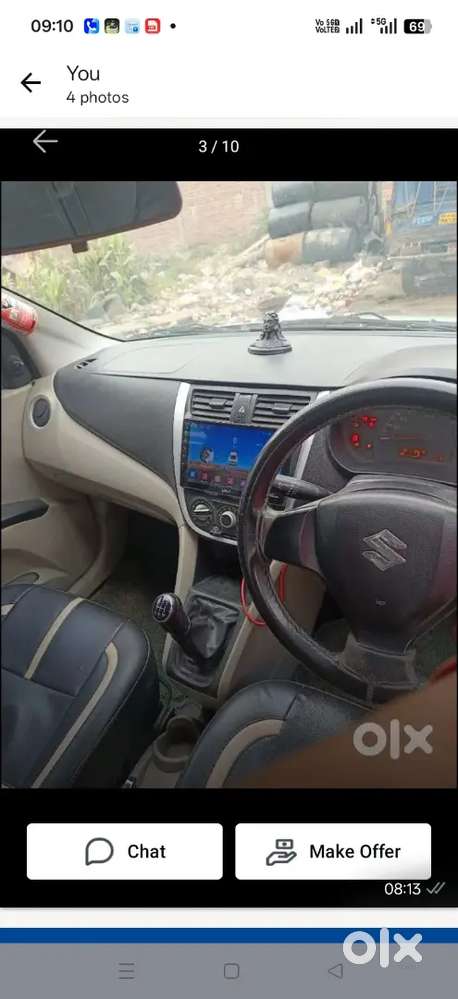 Maruti Suzuki Celerio 2017