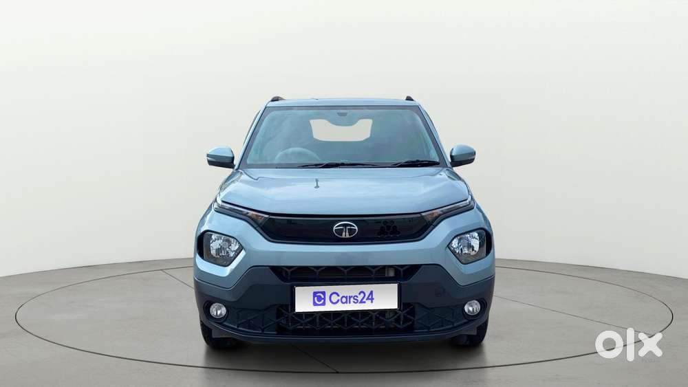 Tata Punch Adventure, 2024, Petrol
