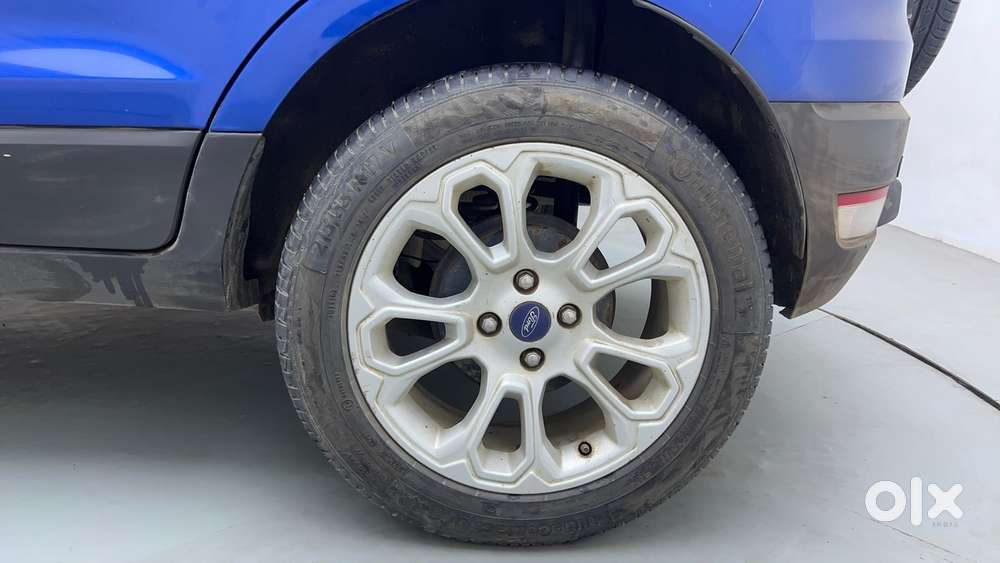 Ford Ecosport [ ] 1.5 Trend Tdci, 2018, Diesel