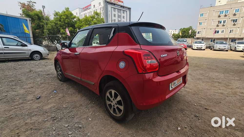 Maruti Suzuki Swift Vdi Optional, 2018, Diesel