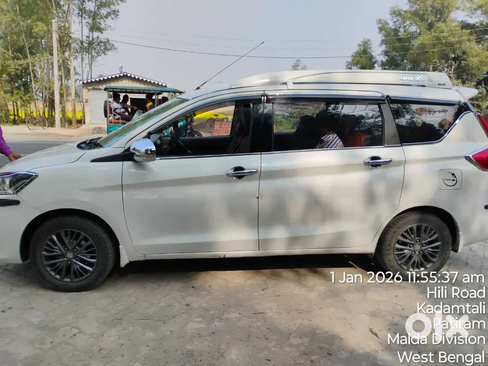 Maruti Suzuki Ertiga 2019 Petrol