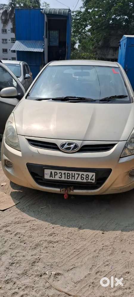 Hyundai Elite I20 2010