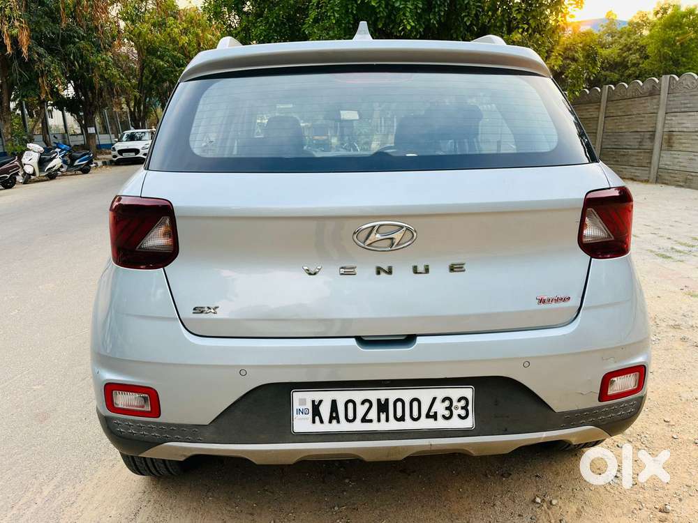 Hyundai Venue, 2019, Petrol