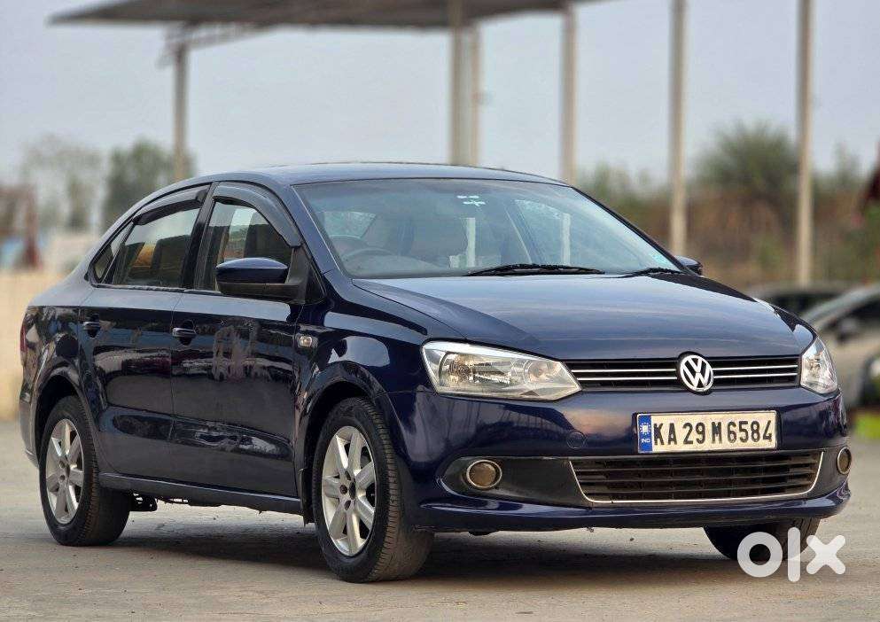 Volkswagen Vento, 2011, Petrol