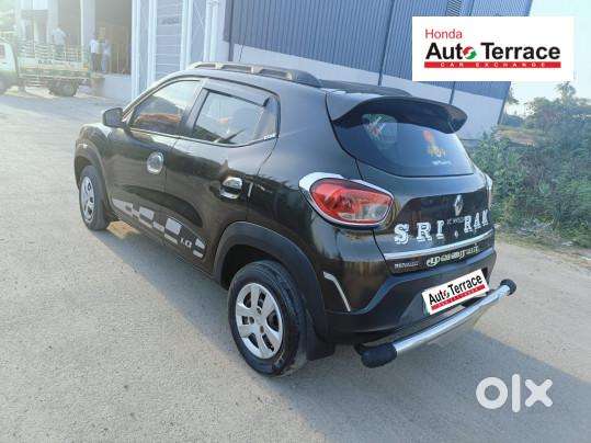 Renault Kwid 1.0 Rxt Optional, 2018, Petrol