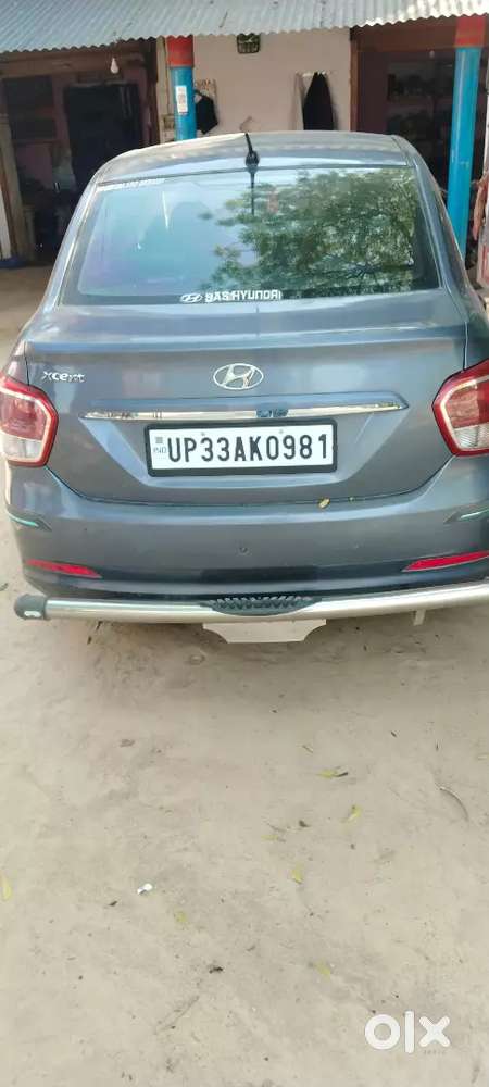 Hyundai Xcent Petrol Manual 2015 Car