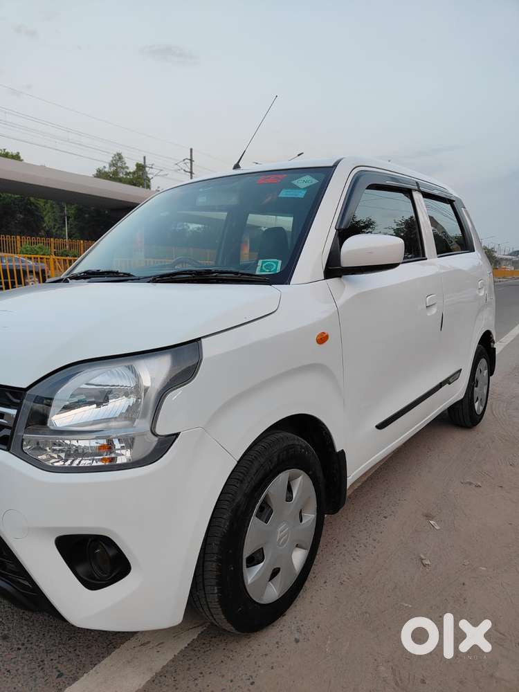 Maruti Suzuki Wagon R Vxi 1.0 Cng, 2024, Cng & Hybrids