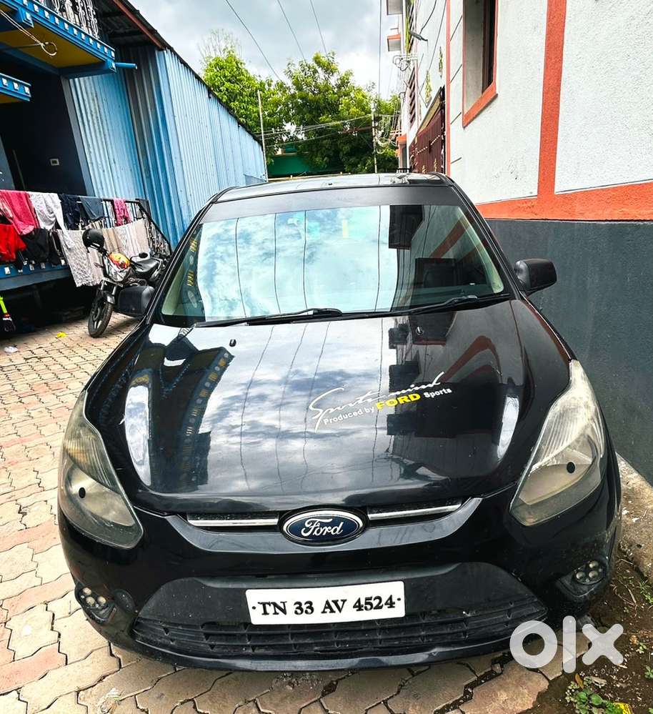 Ford Figo Diesel Manual 2011