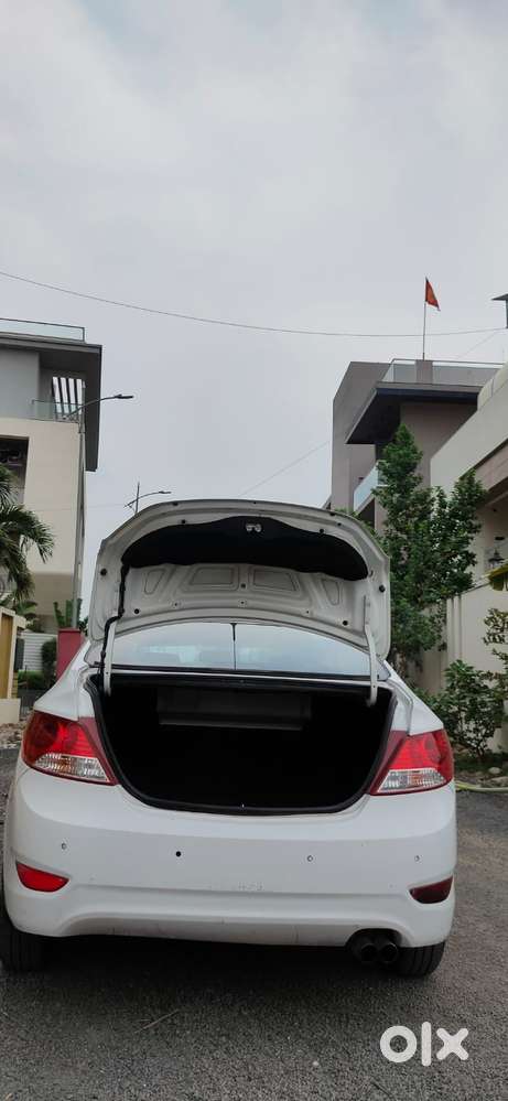 Hyundai Verna [ ] Fluidic 4s 1.4 Crdi Ex, 2015, Diesel