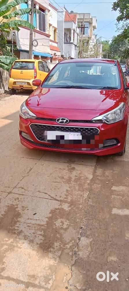 Hyundai I20 2015-2017 Sportz 1.2, 2017, Petrol