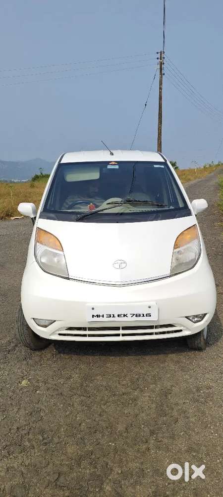 Tata Nano 2014 Petrol 30000 Km Driven