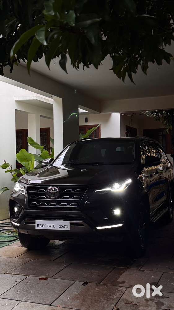 Toyota Fortuner Sigma- Showroom Condition