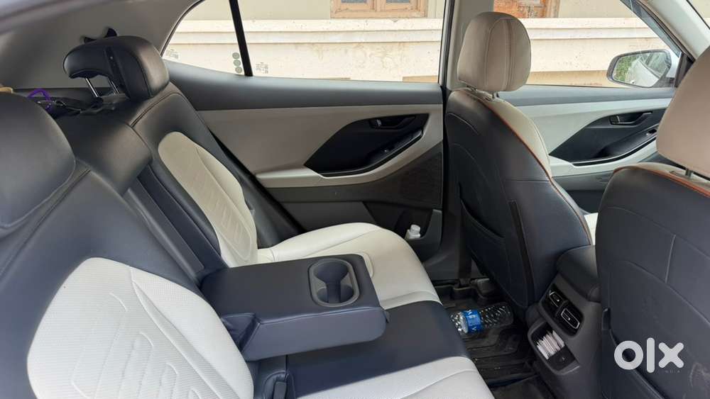 Hyundai Creta Facelift 2025