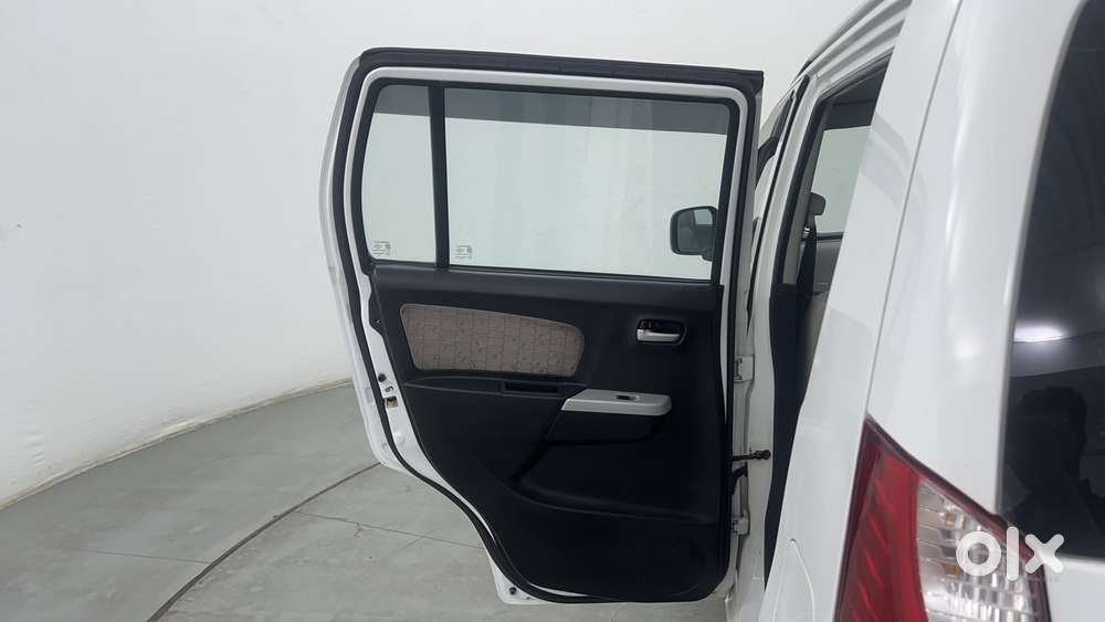 Maruti Suzuki Wagon R 1.0 2015-2019 Vxi Amt, 2015, Petrol