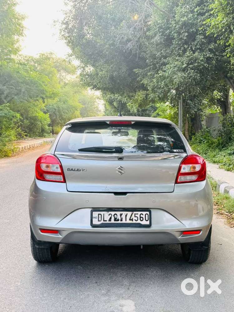 Maruti Suzuki Baleno Alpha, 2018, Diesel