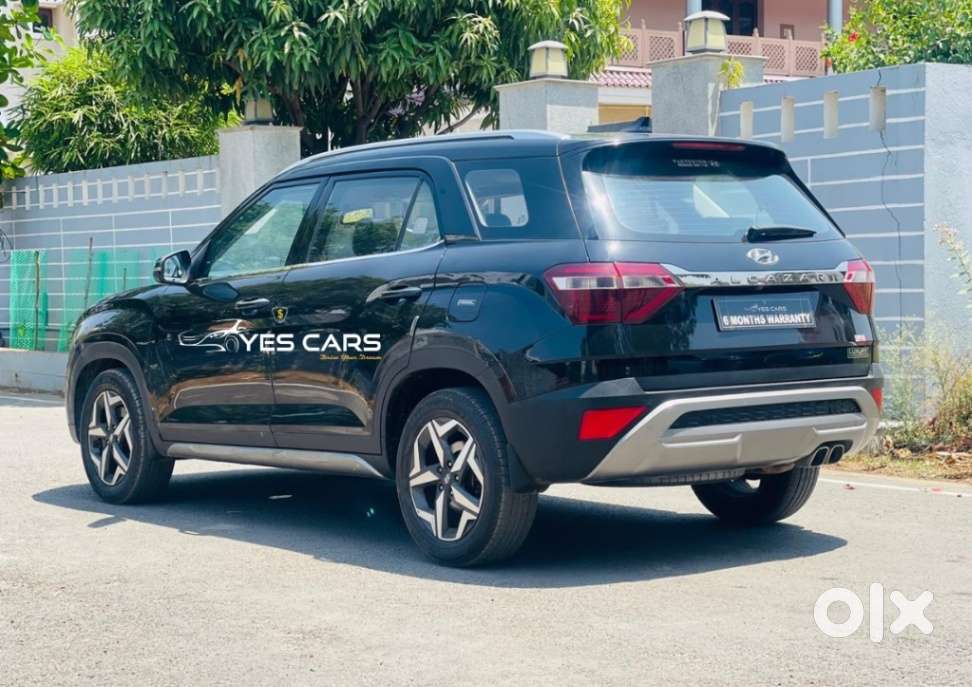 Hyundai Alcazar 1.5 Prestige Diesel Mt 7 Str, 2021, Diesel