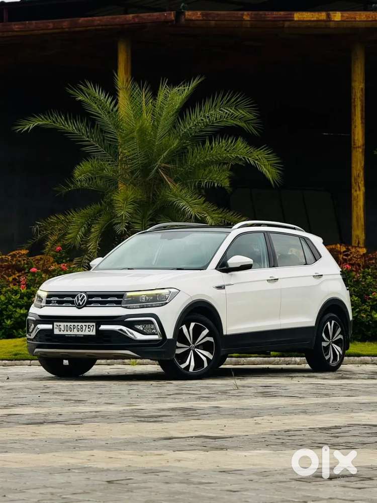 Volkswagen Taigun Gt Plus 1.5 Tsi Dsg, 2021, Petrol