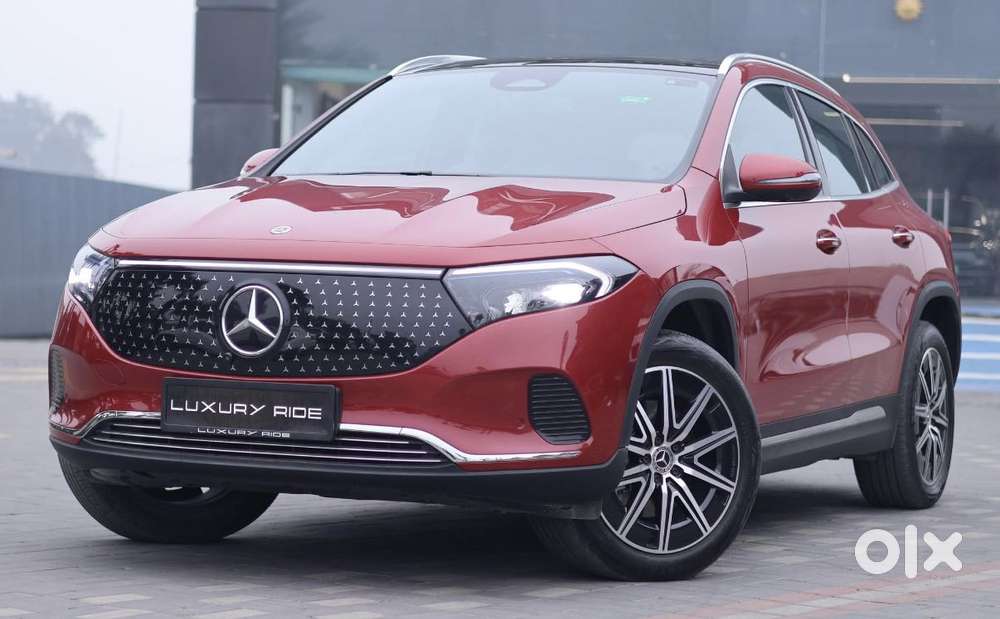 Mercedes-benz Eqa 250 Plus, 2024, Electric