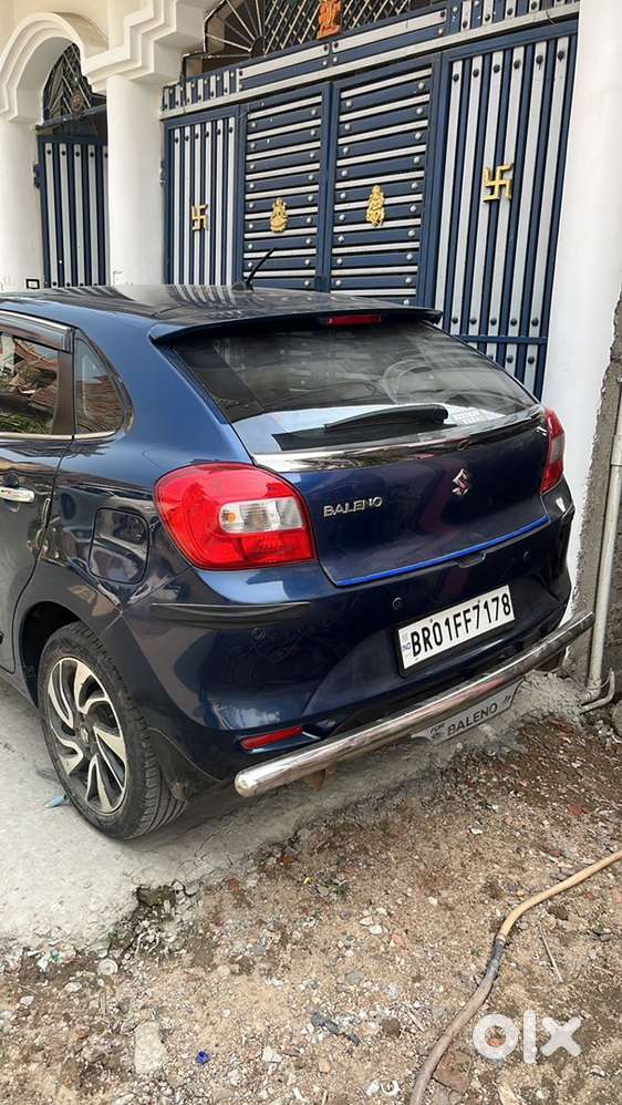 Maruti Suzuki Baleno 2021 Car