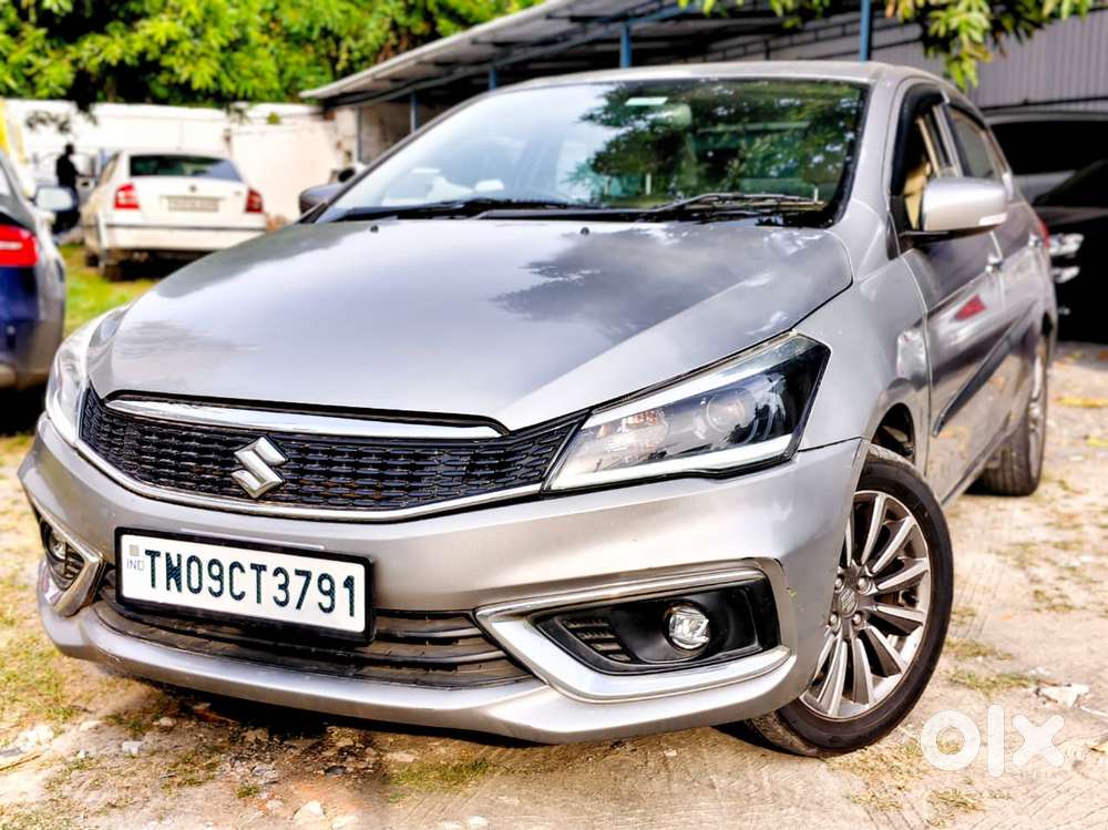 Maruti Suzuki Ciaz Smart Hybrid Alpha , 2019, Petrol