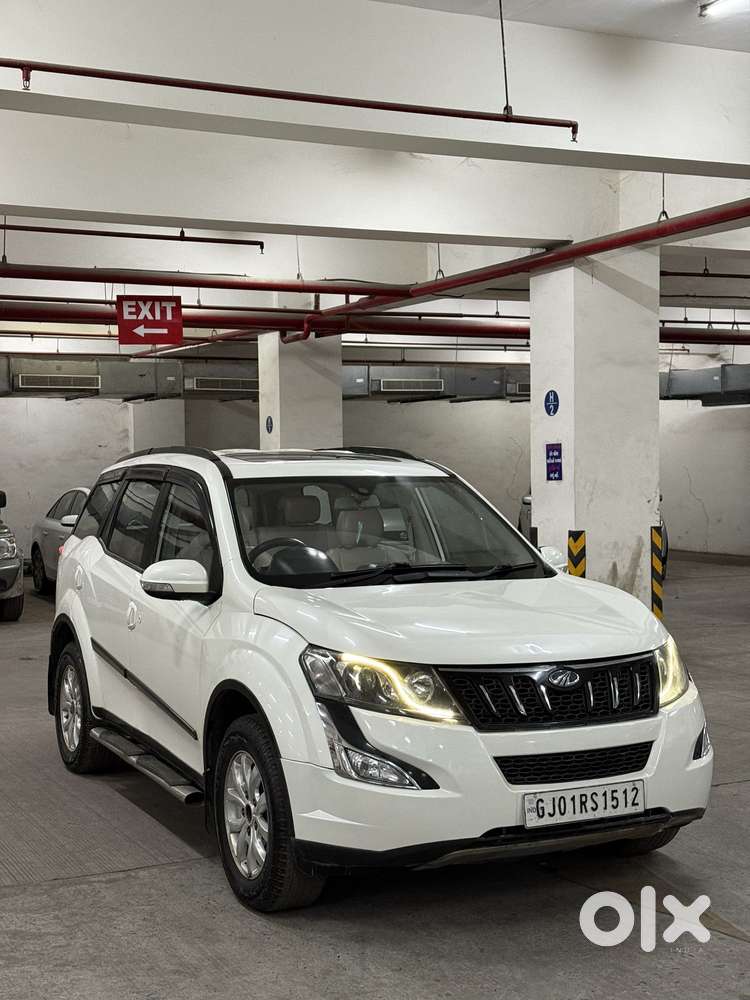 Mahindra Xuv500 2.2 W10 Sportz Edition At, 2016, Diesel