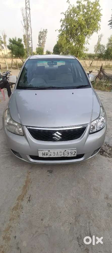 Maruti Sx4 Vdi Diesel Jind