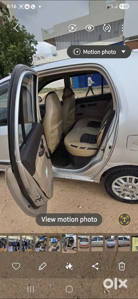 Hyundai Santro Xing 2010 Xl