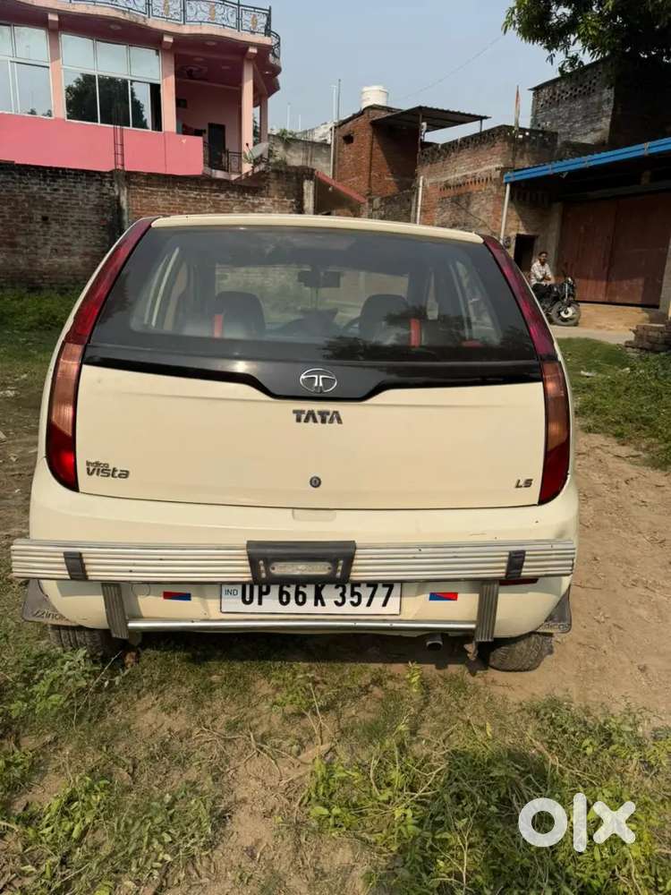 Tata Indica Vista 2012