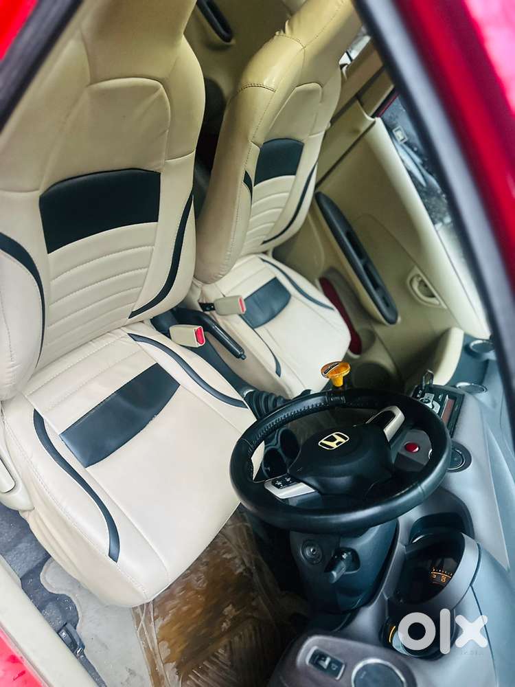 Honda Brio Ending 2012