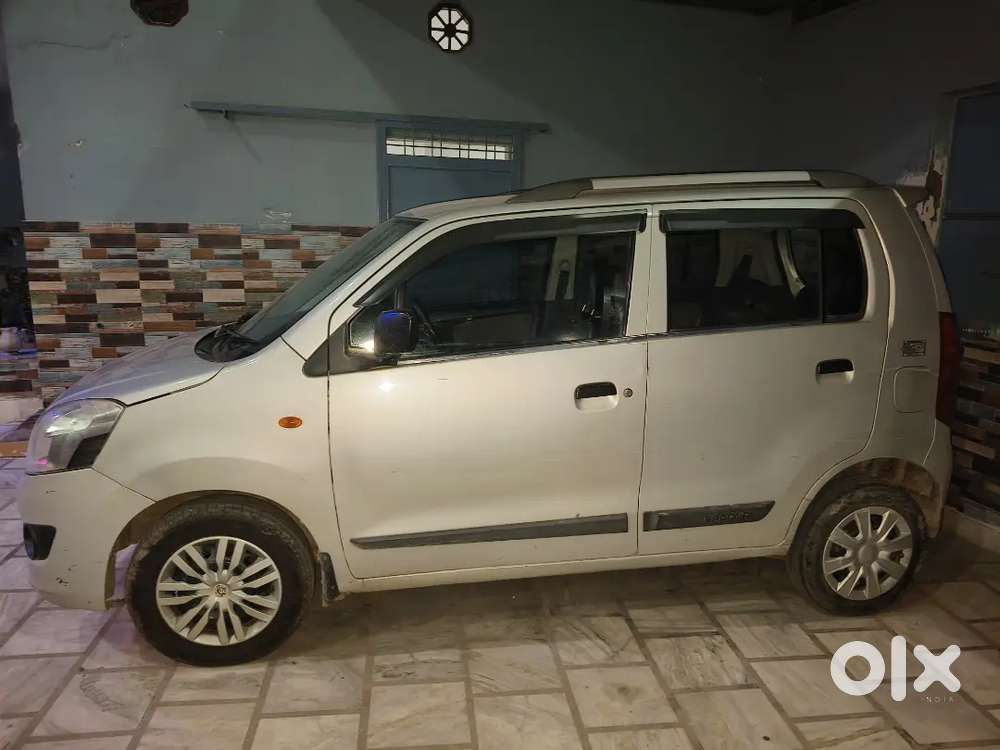 Maruti Suzuki Wagon R 2013 मॉडल
