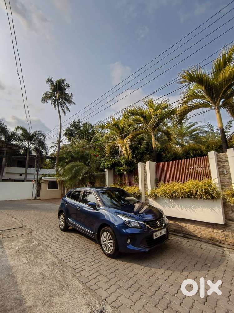 Maruti Suzuki Baleno 2021 Petrol