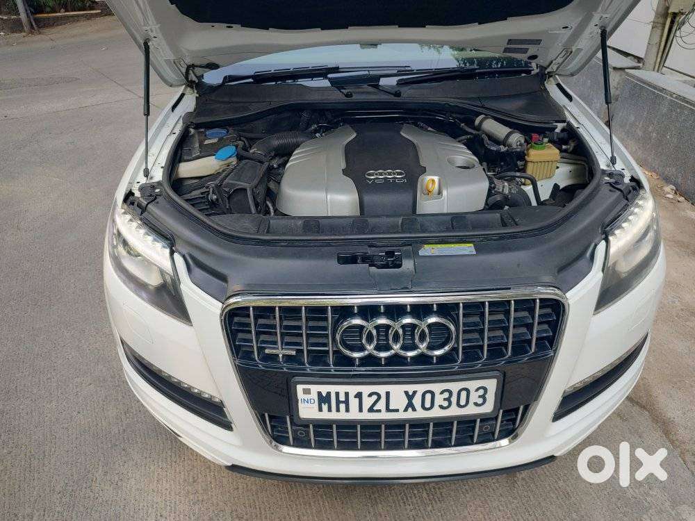 Audi Q7 3.0 Tdi Quattro, 2015, Diesel