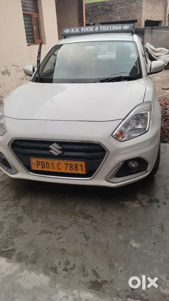 Maruti Suzuki Dzire 2022 Year