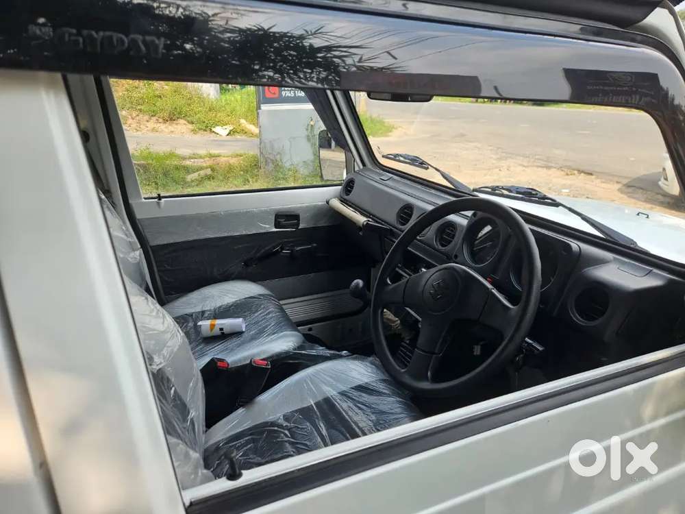 Maruti Suzuki Gypsy 2013