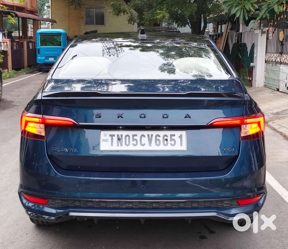 Skoda Slavia 1.0 Ambition Tsi At, 2025, Petrol