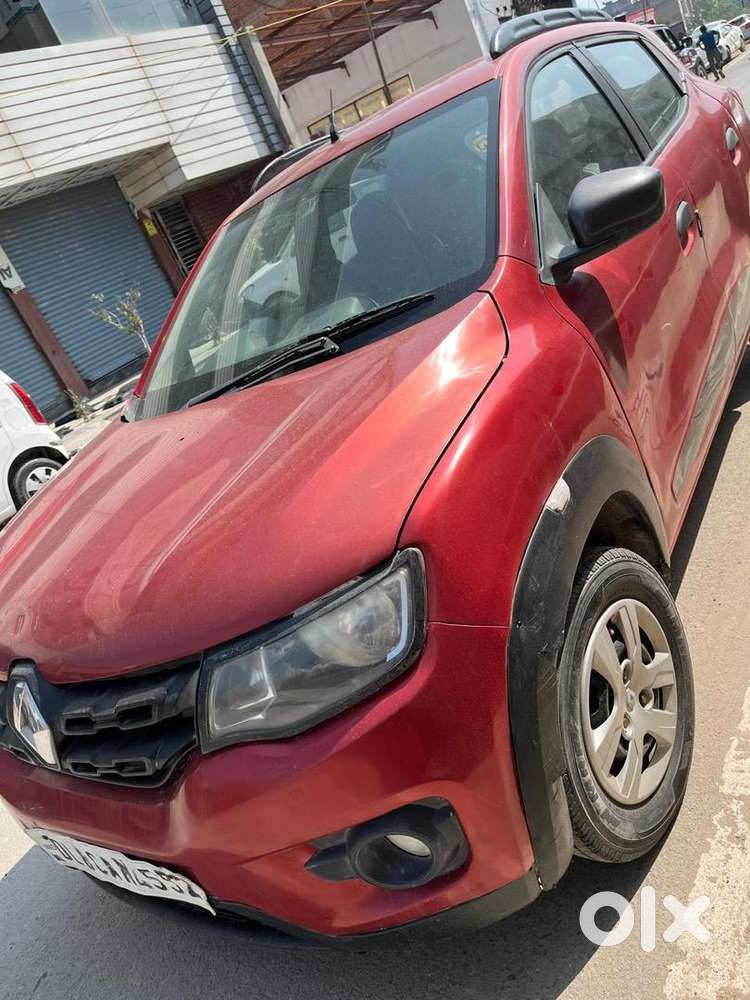 Renault Kwid 2016 Petrol 55000 Km Driven