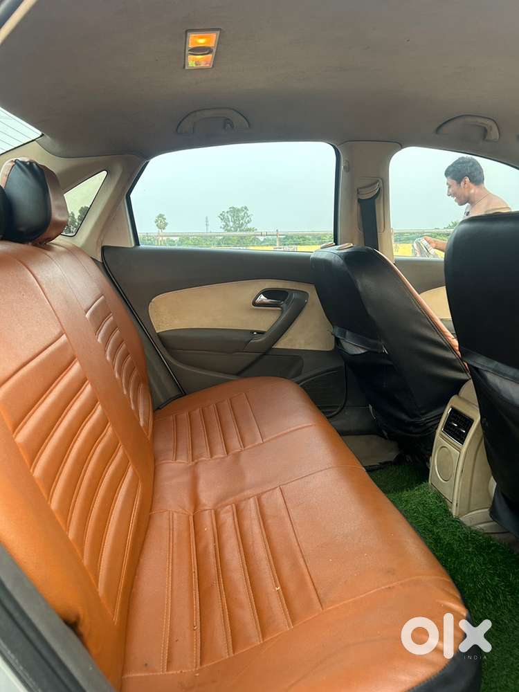 Volkswagen Vento Diesel 2011