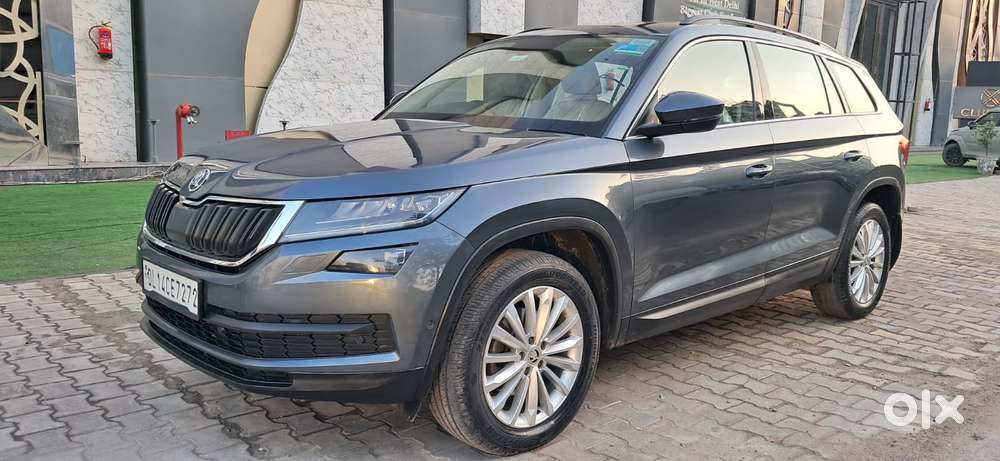 Skoda Kodiaq 2.0 Style Tdi 4x4 At, 2018, Diesel