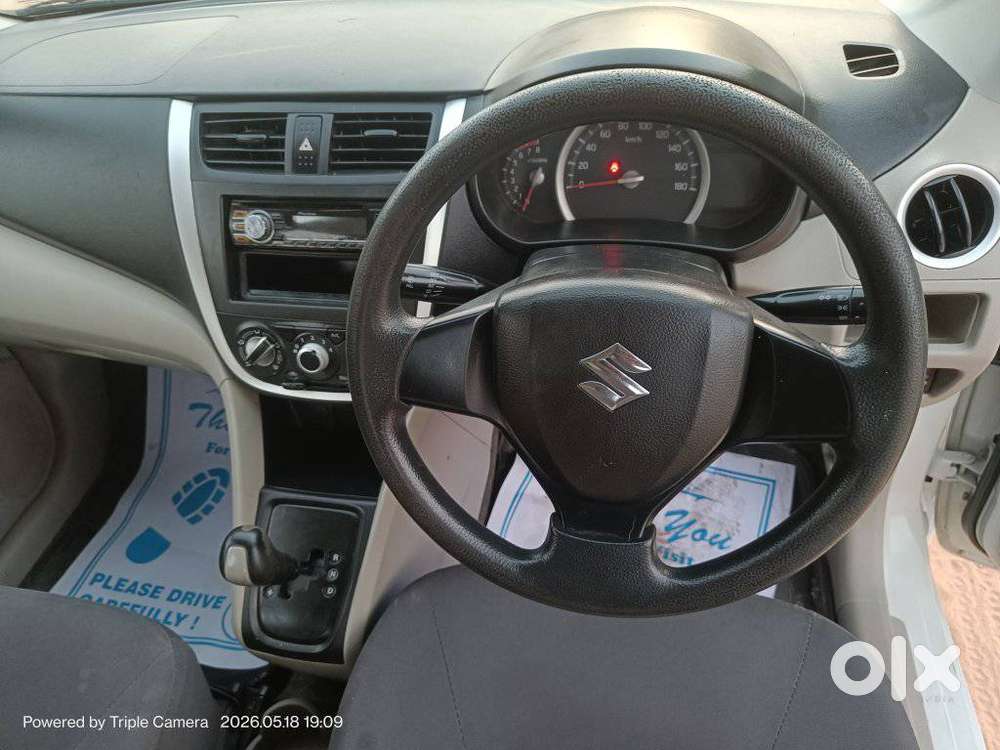 Maruti Suzuki Celerio 1.0 Vxi Amt, 2015