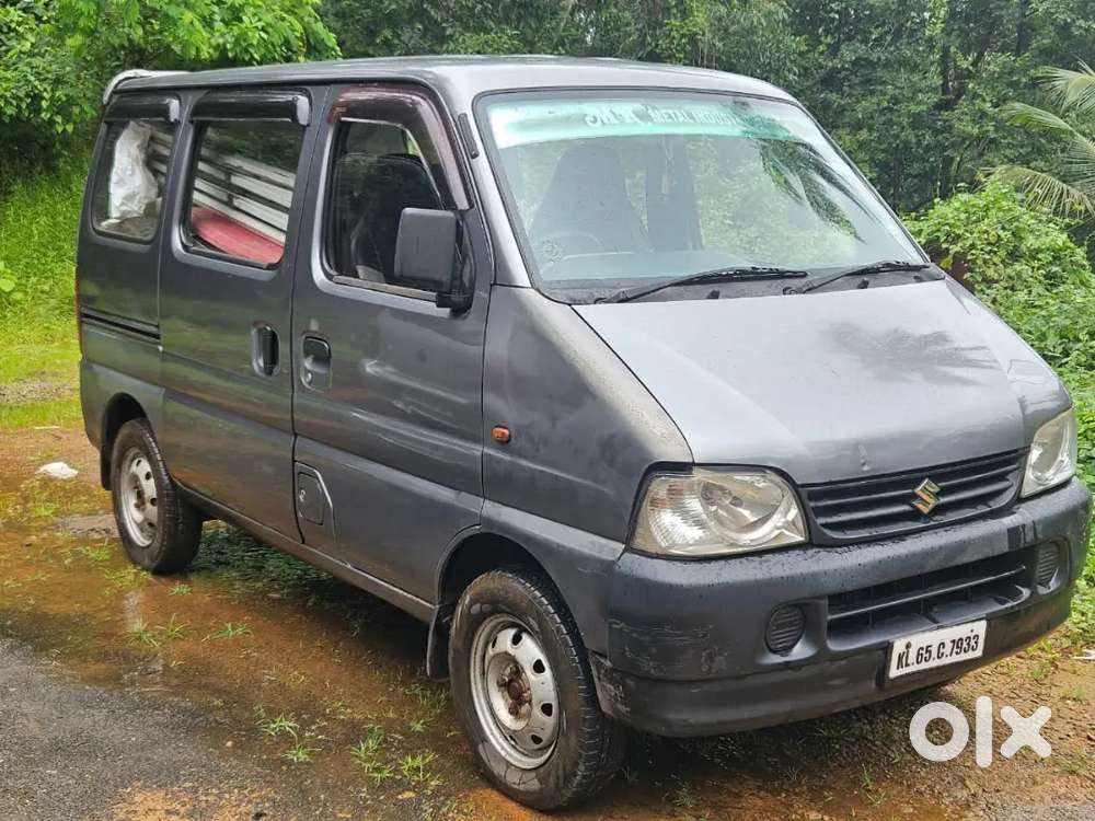 Maruti Suzuki Eeco 2013
