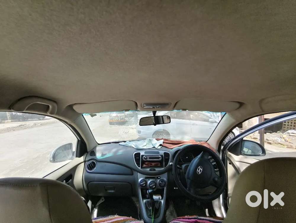 Hyundai I10 2012 Lpg 85000 Km Driven