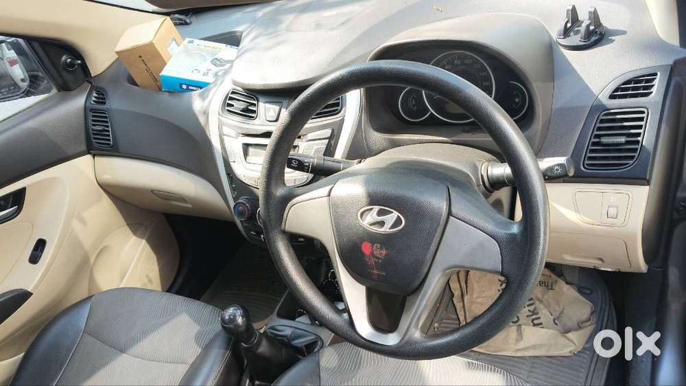 Hyundai Eon 2012 Petrol Good Condition