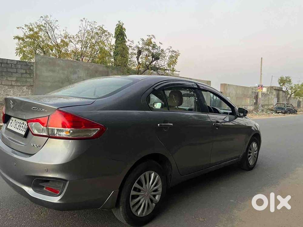 Maruti Suzuki Ciaz 2014-2017 Vxi, 2016, Petrol