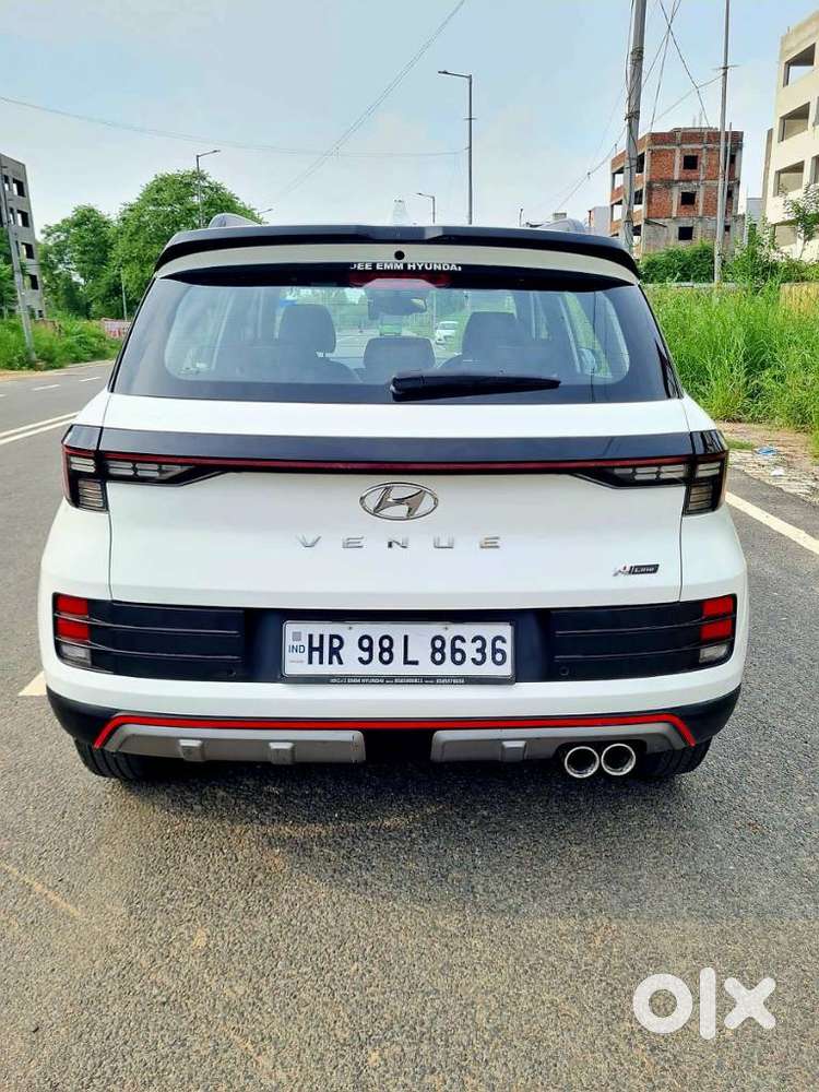 Hyundai Venue N Line 1.0 N8 Turbo Dct, 2023, Petrol